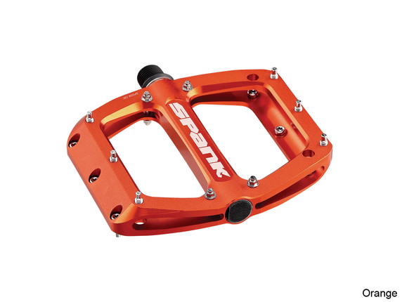 Spank Spoon 90 Flat Pedals