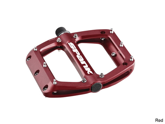 Spank Spoon 90 Flat Pedals