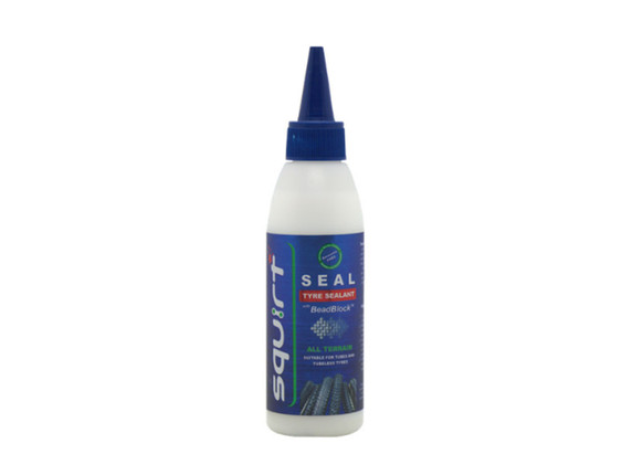 Squirt Seal Tyre Sealant with BeadBlock