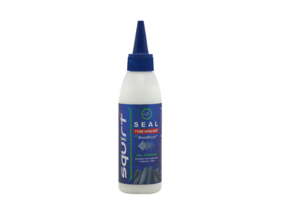 Squirt Seal Tyre Sealant with BeadBlock