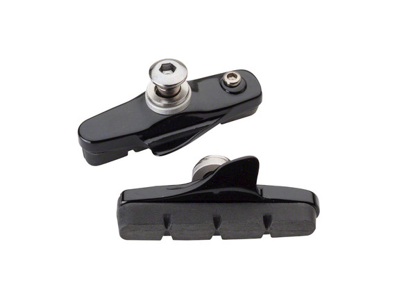SRAM Apex Brake Pad/Holder Kit (Pair) - Black