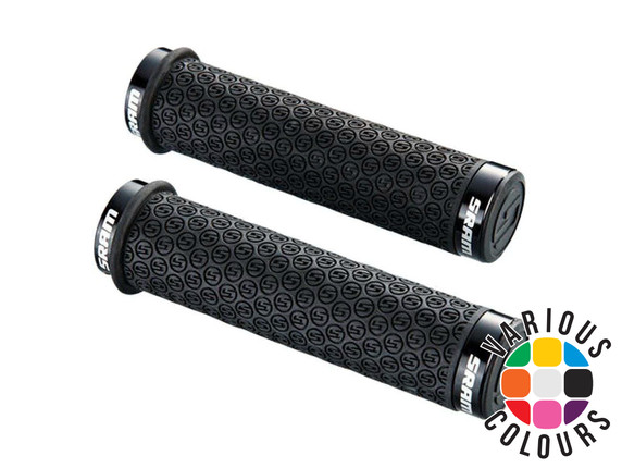 SRAM DH Silicone Lock On Grips