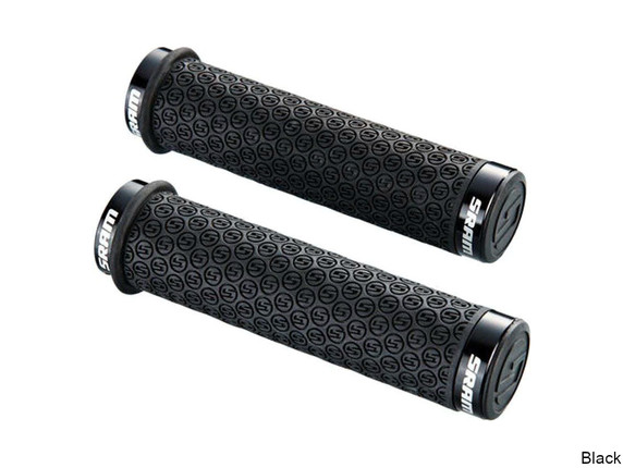 SRAM DH Silicone Lock On Grips
