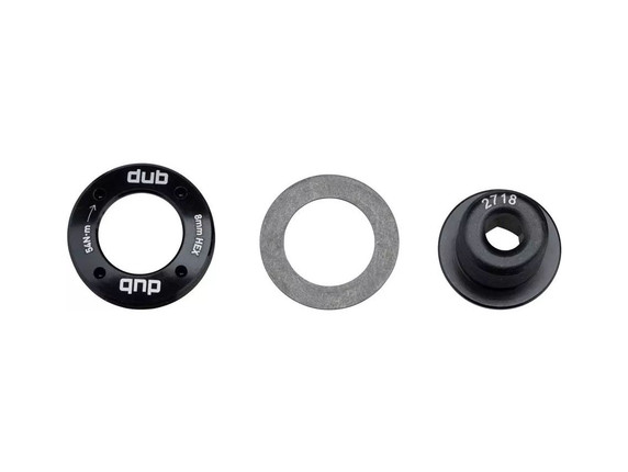 SRAM DUB M18 Crank Bolt and M30 Self-Extracting Cap