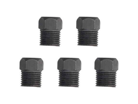 SRAM eTap Hydraulic Brake Hose Compression Nut (5pcs)