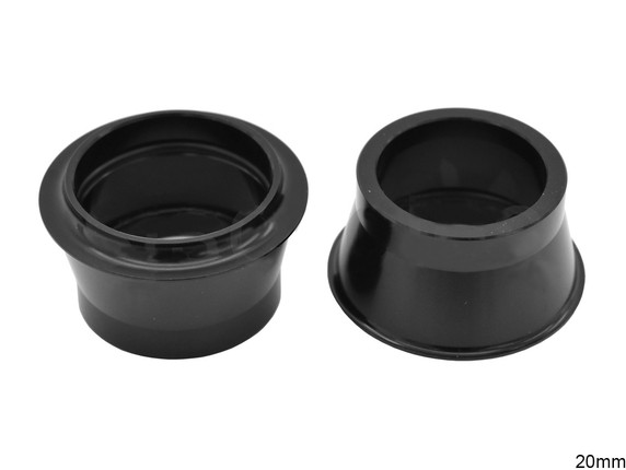 SRAM Front Hub Conversion Caps - X0