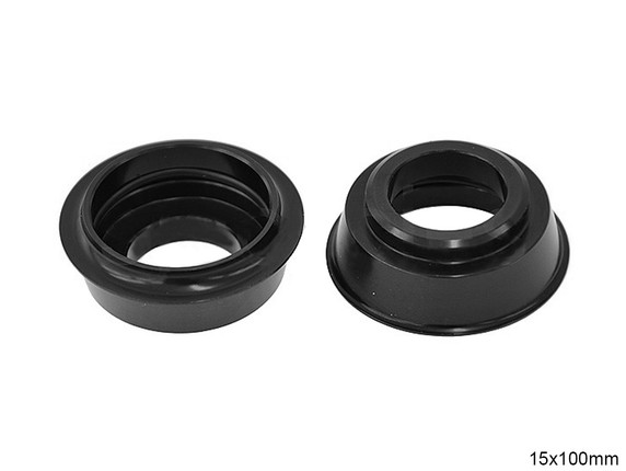 SRAM Front Hub Conversion Caps - X0