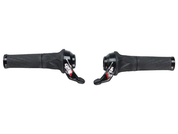 SRAM GX 11 Speed Grip Shift Set - Red