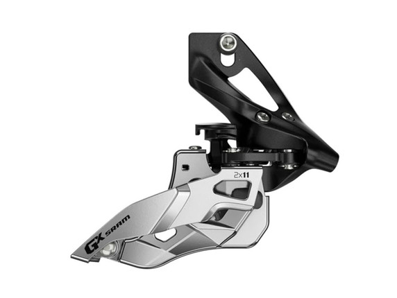 SRAM GX 11 Speed High Clamp Direct Mount Front Derailleur