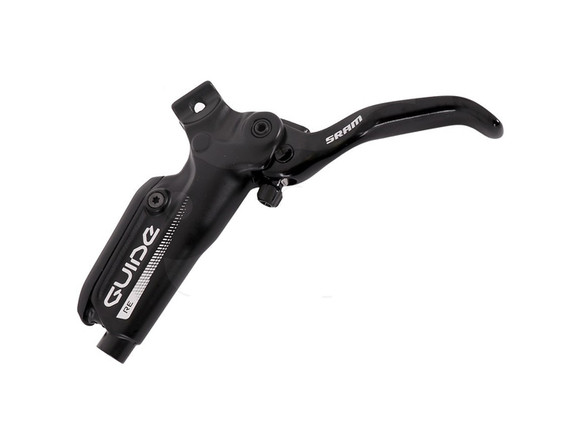 SRAM Lever Assembly for Guide RE V2 (hose not included) - Black