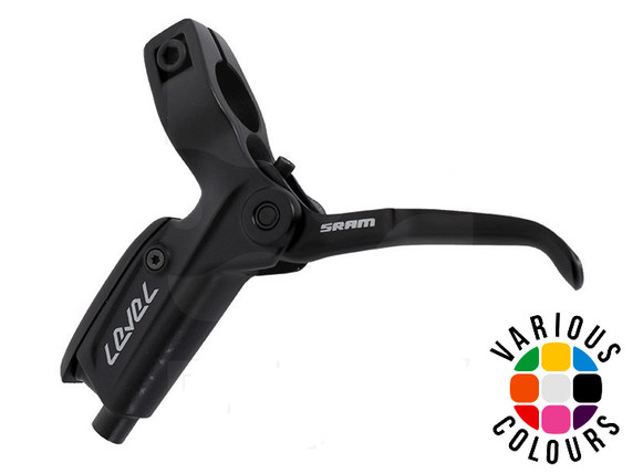 SRAM Lever Assembly for Level T V2 (hose not included) 