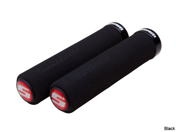 SRAM Locking Foam Grips