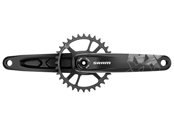 SRAM NX Eagle X-Sync Fat Bike 12 Speed Crankset