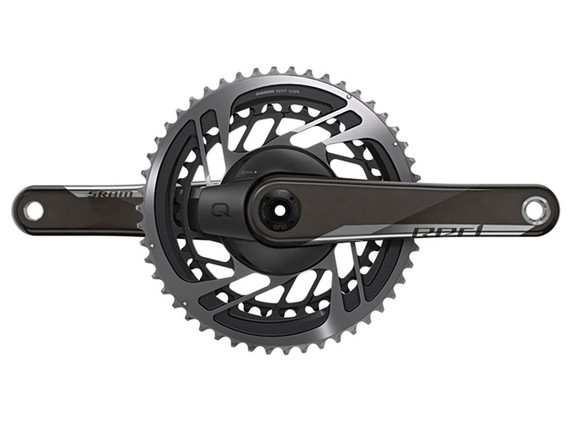 SRAM RED AXS Quarq DZero Power Meter