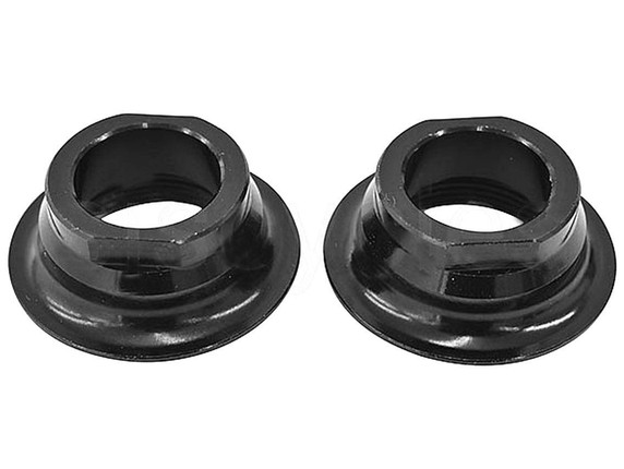 SRAM Rise 40 Front Wheel Hub Conversion Caps