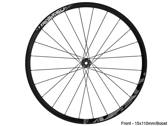 SRAM Roam 50 29 Carbon Clincher Wheel