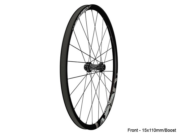 SRAM Roam 50 29 Carbon Clincher Wheel