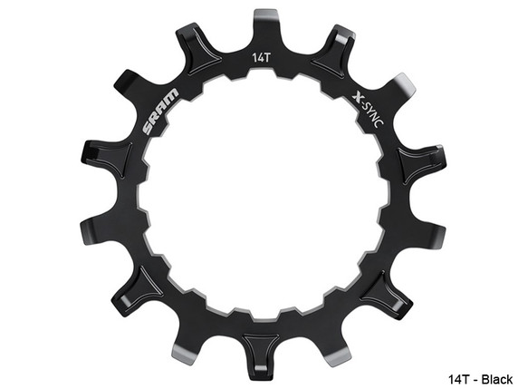 SRAM X-Sync Bosch E-Mountainbike Chainrings