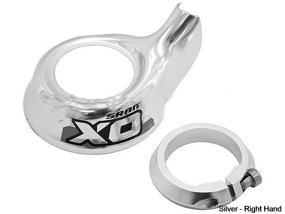 SRAM X0 Cover/Clamp Kit for Grip Shifters