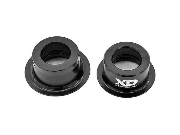 SRAM X0 Rear Hub Conversion Caps - X0