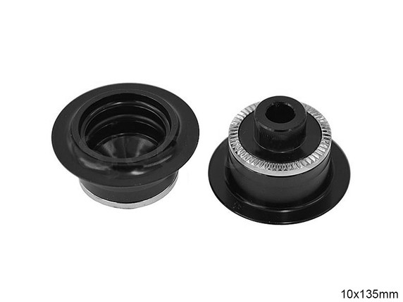 SRAM X0 Rear Hub Conversion Caps - X0
