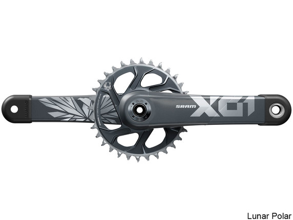 SRAM X01 Eagle DUB Boost 12 Speed Crankset