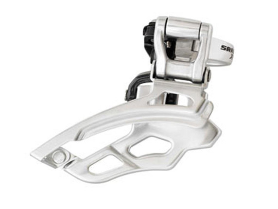 SRAM X9 3x9 Speed Front Derailleur