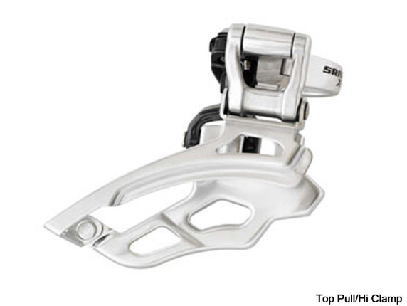 SRAM X9 3x9 Speed Front Derailleur