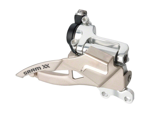 SRAM XX Direct Mount S3 Top Pull 10 Speed Front Derailleur