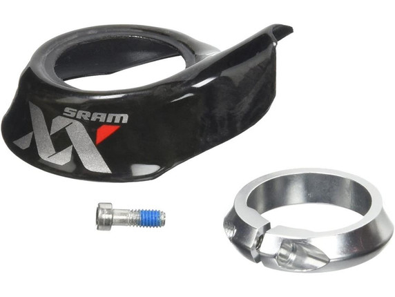 SRAM XX Gripshift Rear Cover and Clamp Kit