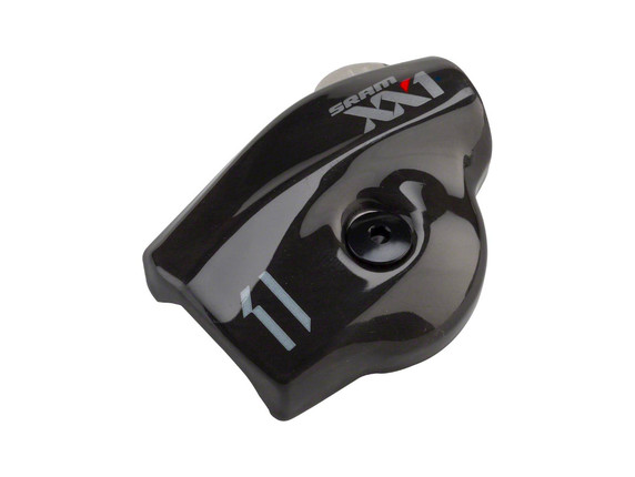 SRAM XX1 Carbon Trigger Lever Cap Kit - Rear/Right