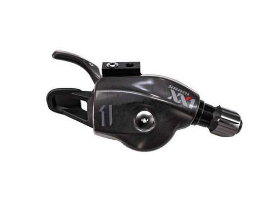 SRAM XX1 X-Actuation Trigger Shifter - Rear - Black - 11 Speed