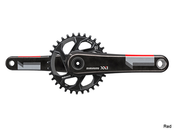 SRAM XX1 X-Sync Crankset