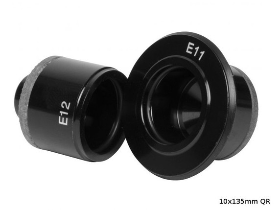 Stans NoTubes NEO Rear End Caps