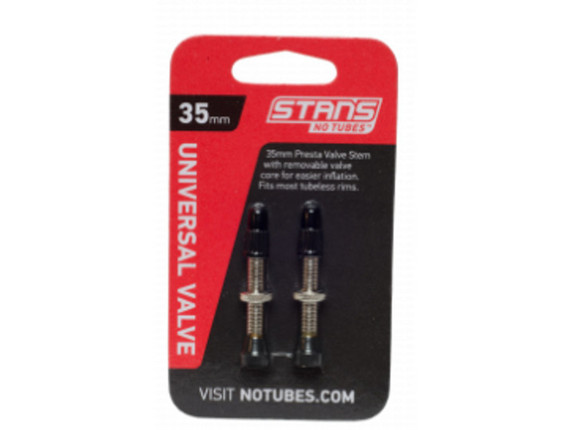 Stans NoTubes Universal Valve Stems