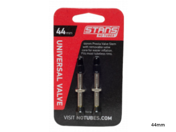 Stans NoTubes Universal Valve Stems