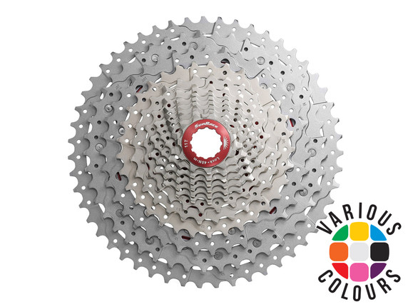 Sunrace MZ903 12-Speed Wide-Ratio Cassette