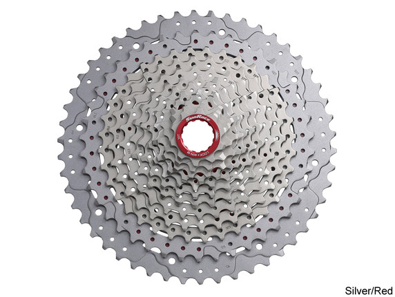 Sunrace MZ91X 12-Speed Wide-Ratio Cassette for XD Driver