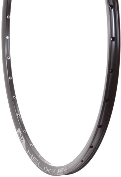 Sunringle Helix TR25 SL 27.5" 32H Rim Black