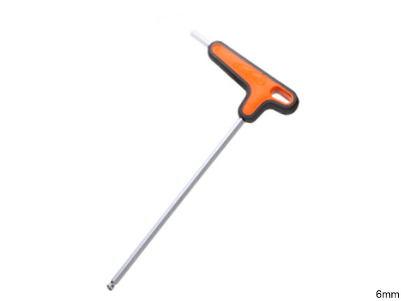 Super B Classic T/L Handle Ball End Handle Hex Wrench