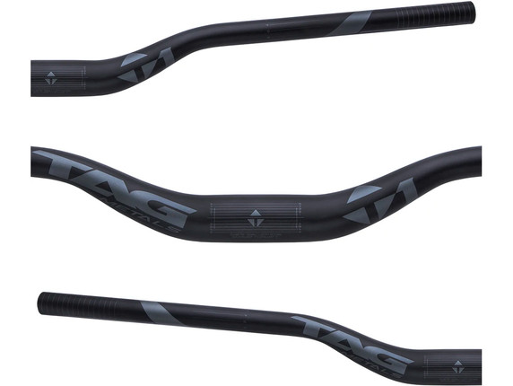 TAG Metals T1 31.8mm Aluminium Mountain Bike Handlebars