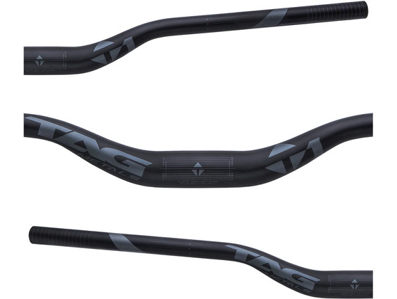 TAG Metals T1 35mm Aluminium Mountain Bike Handlebars