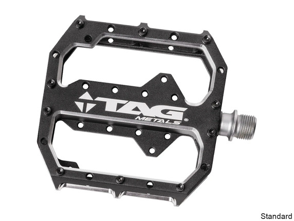 TAG Metals T1 Aluminium Pedals