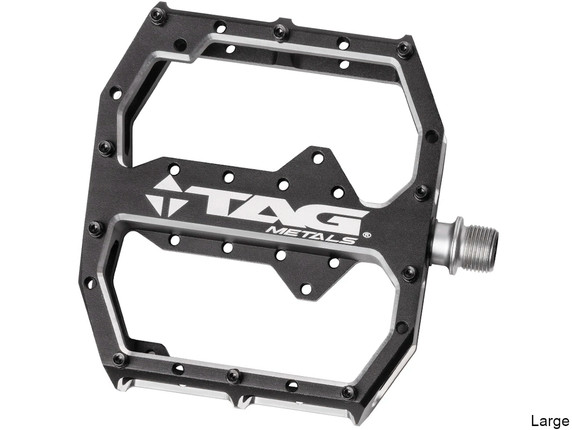 TAG Metals T1 Aluminium Pedals
