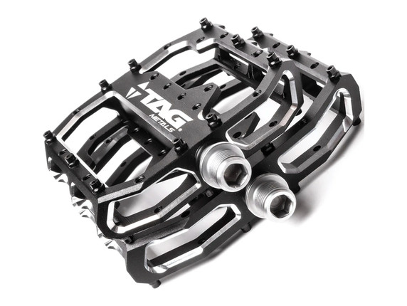 TAG Metals T1 Aluminium Pedals