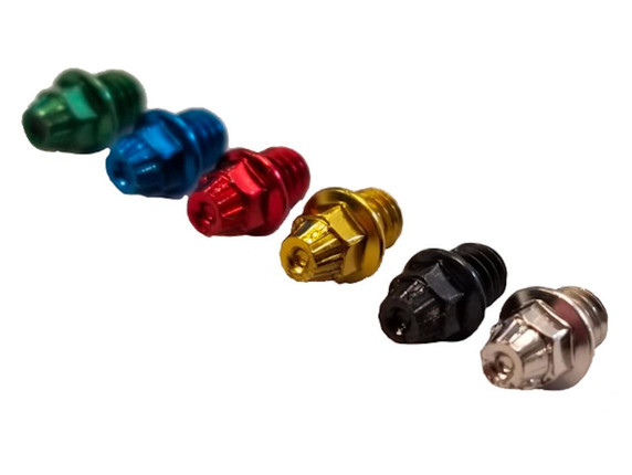 TAG Metals T1 Pedal Cone Pins (Qty 40)
