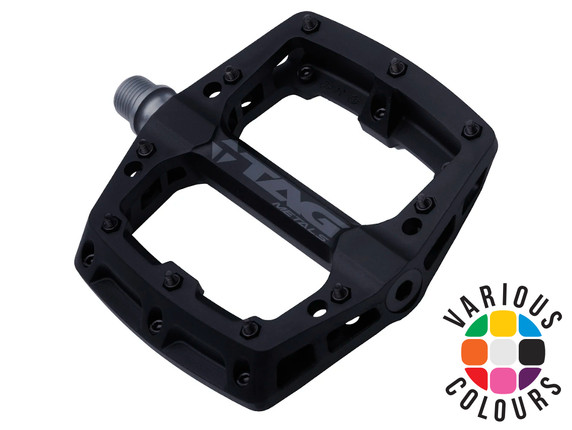 TAG Metals T3 Nylon Pedals