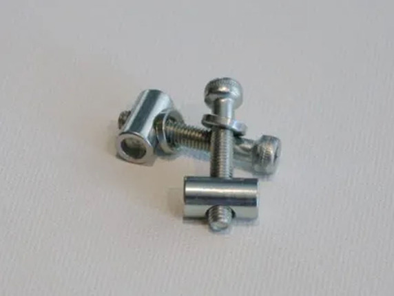Thomson Elite Black Seatpost Rail Clamp