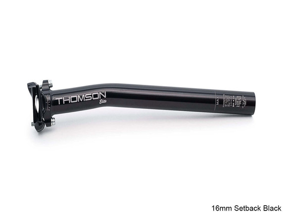 Thomson Elite Seatpost - 16mm Setback