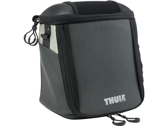 Thule Pack 'n Pedal Handlebar Bag - Black - - - Black 6.5 Litre